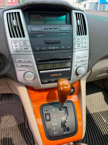 2007 Lexus RX 350