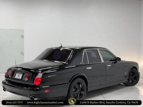 2008 Bentley Arnage T
