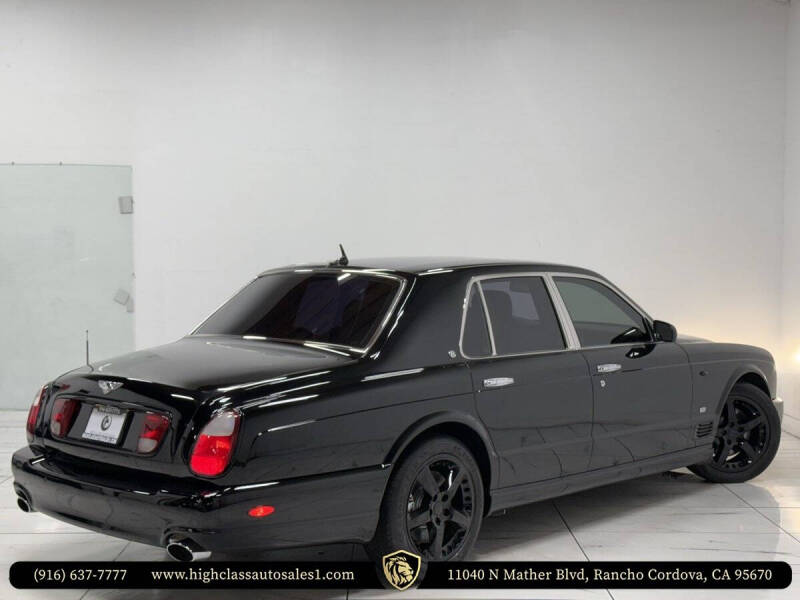 2008 Bentley Arnage T