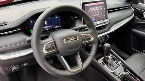 2023 Jeep Compass High Altitude