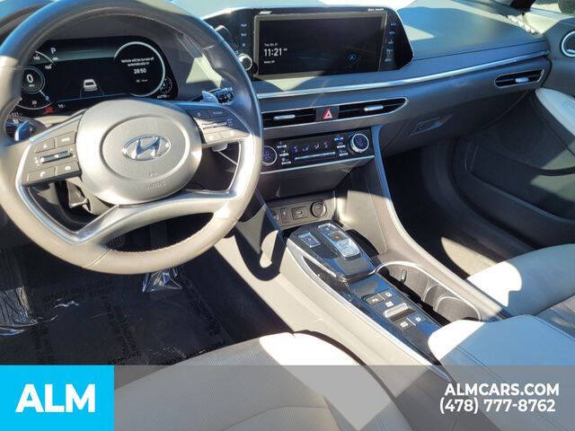 2023 Hyundai Sonata Limited