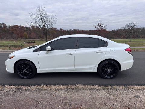 2014 Honda Civic EX