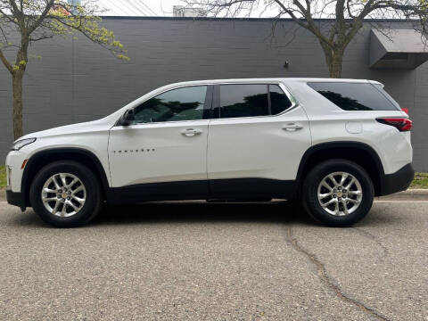 2023 Chevrolet Traverse LS