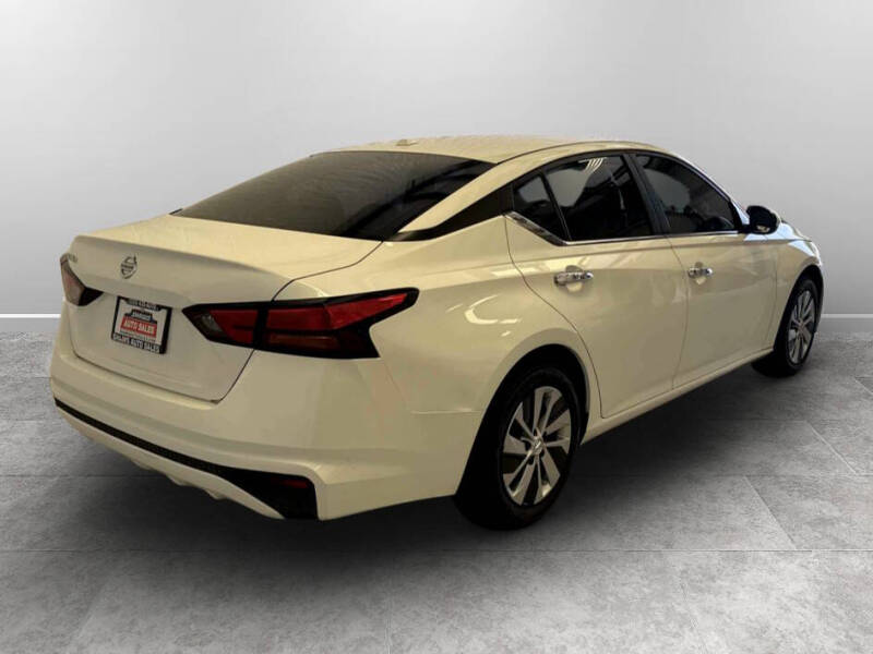 2019 Nissan Altima 2.5 S