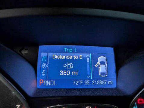 2013 Ford Focus SE