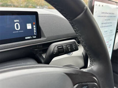 2021 Ford Mustang Mach-E Select