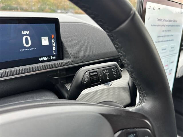 2021 Ford Mustang Mach-E Select