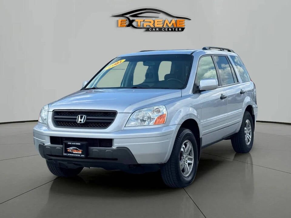 2004 Honda Pilot for sale at Extreme Car Center in Detroit, MI