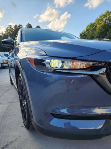 2021 Mazda CX-5 Carbon Edition Turbo