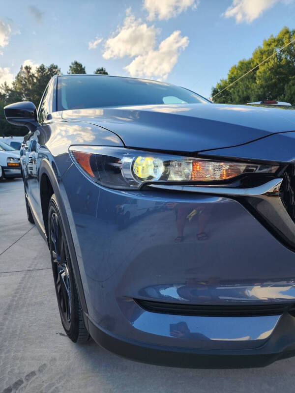 2021 Mazda CX-5 Carbon Edition Turbo