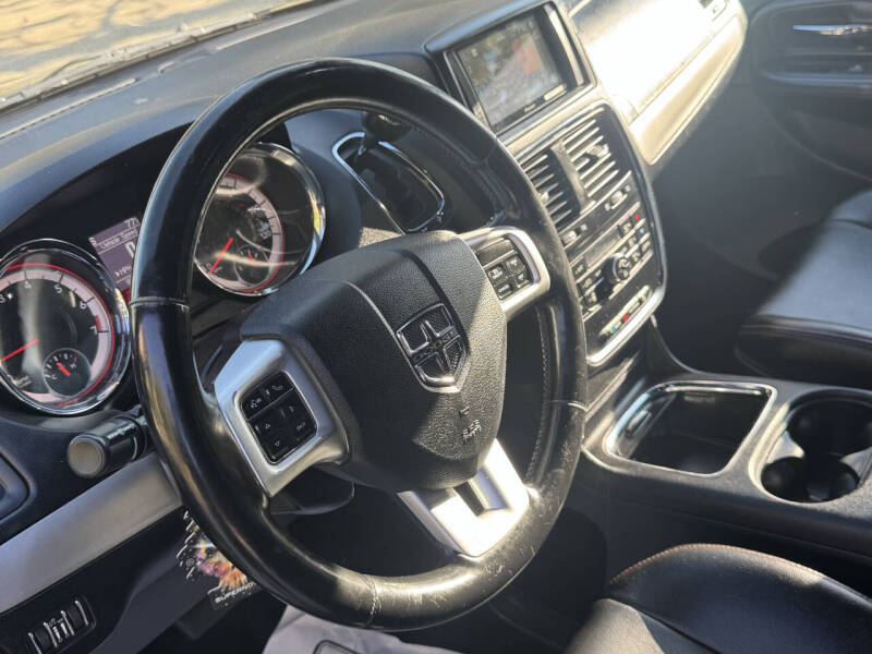 2019 Dodge Grand Caravan GT