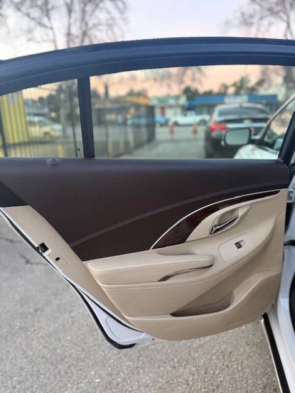 2015 Buick LaCrosse Premium I