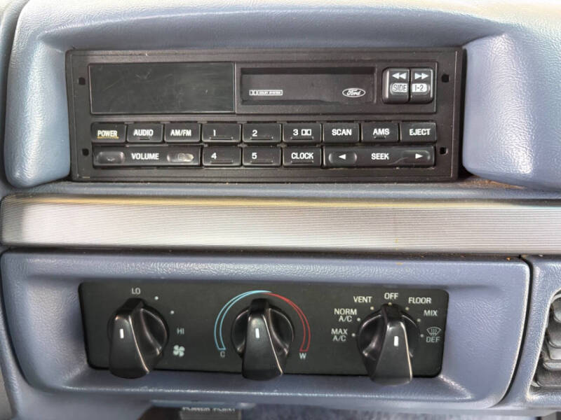 1993 Ford Bronco