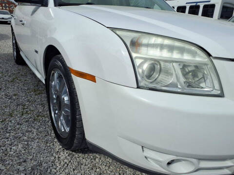 2008 Mercury Sable Premier