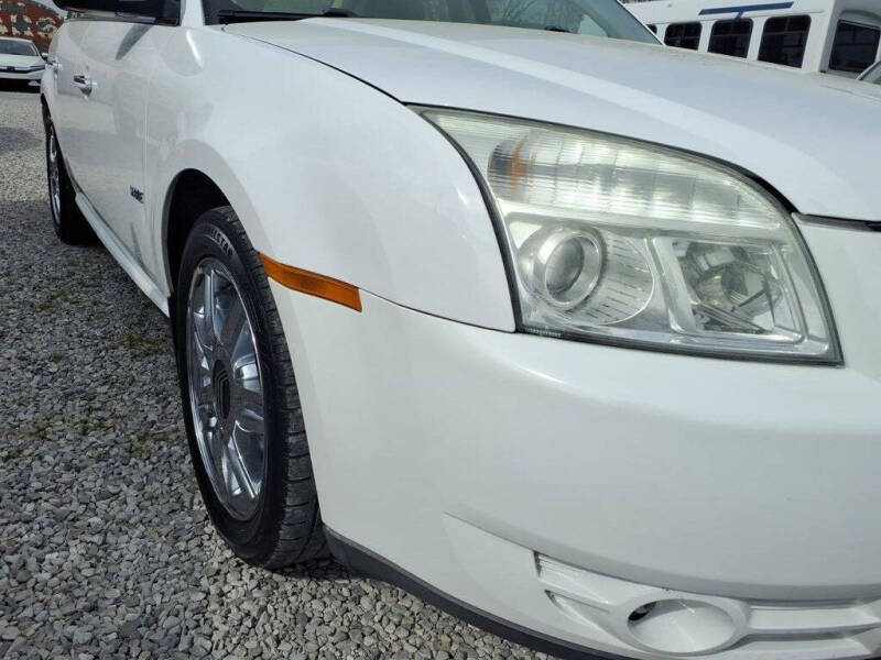 2008 Mercury Sable Premier