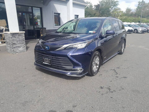 2021 Toyota Sienna for sale at Priority Auto Mall in Lakewood NJ