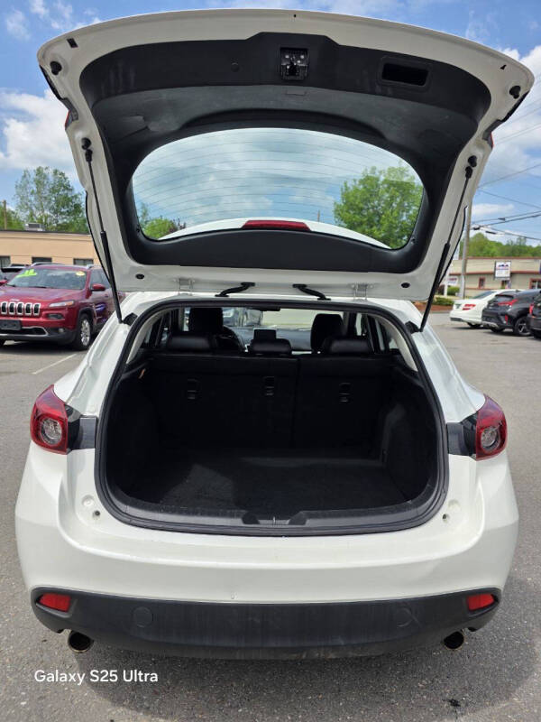 2014 Mazda MAZDA3 s Grand Touring