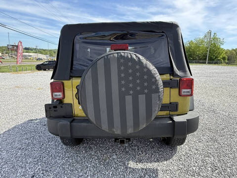 2008 Jeep Wrangler X