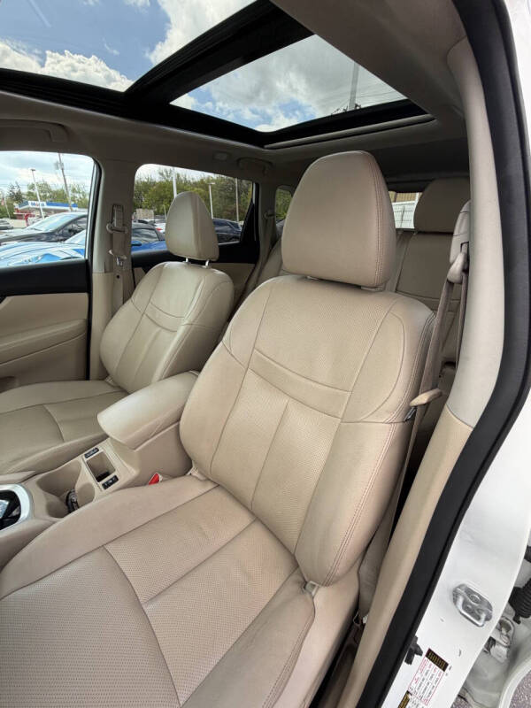 2016 Nissan Rogue SL