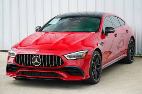 2020 Mercedes-Benz AMG GT 53