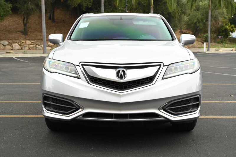 2017 Acura RDX