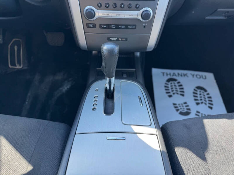 2012 Nissan Murano LE