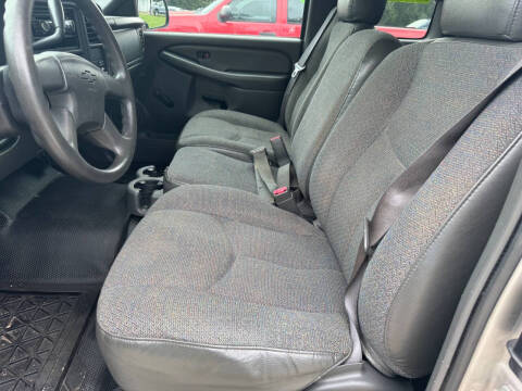 2004 Chevrolet Silverado 1500