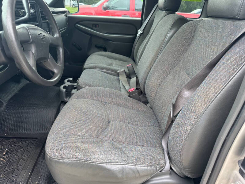 2004 Chevrolet Silverado 1500