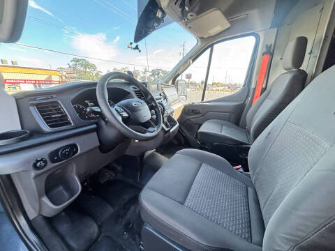 2020 Ford Transit 250
