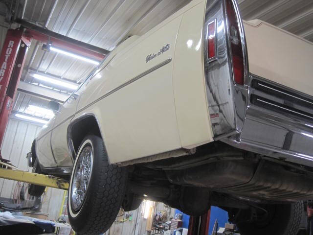 1979 Cadillac DeVille