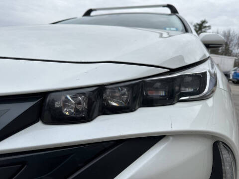 2018 Toyota Prius Prime Premium