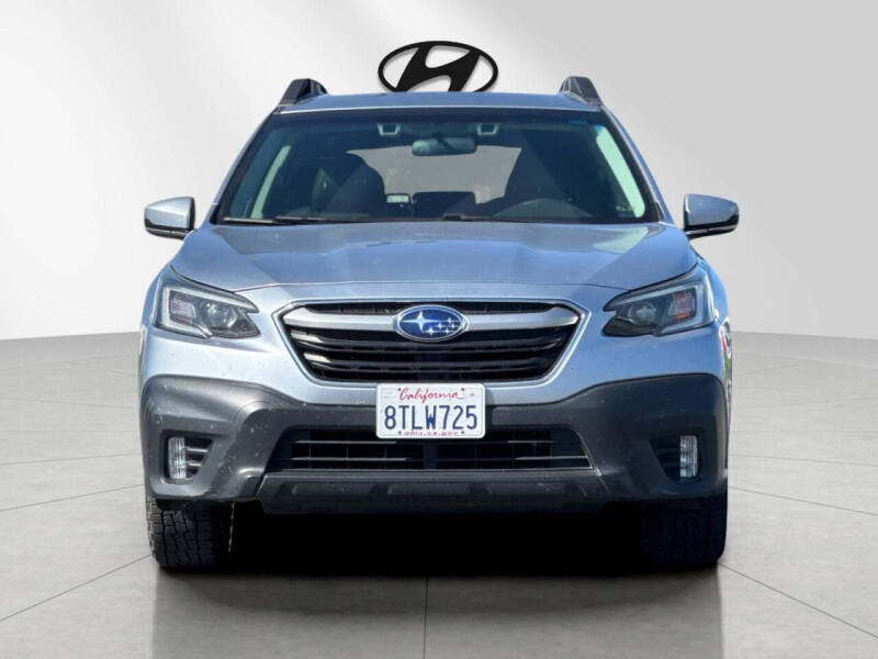 2021 Subaru Outback Premium
