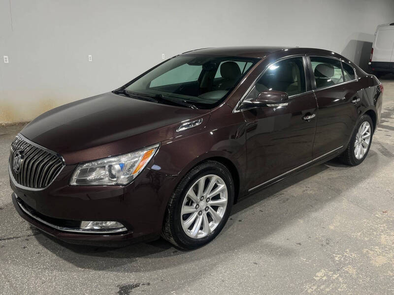 2015 Buick LaCrosse Leather