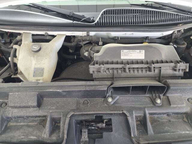 2023 GMC Savana 2500