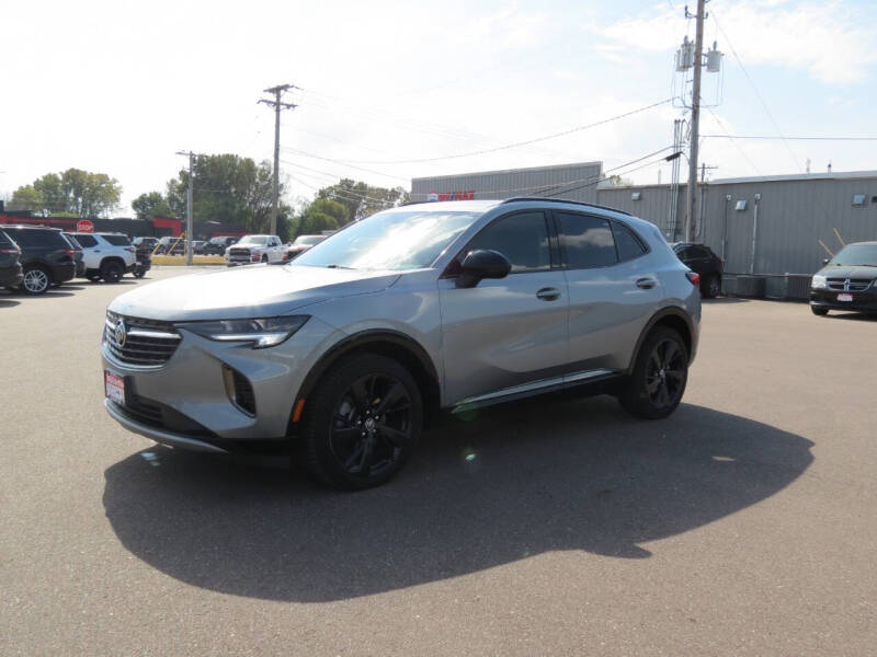 2023 Buick Envision Essence