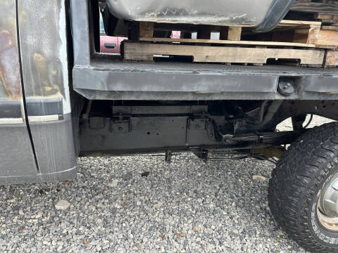 1993 Dodge RAM 250 LE