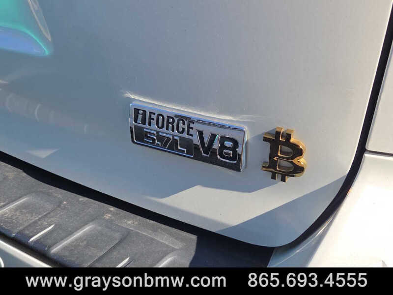 2016 Toyota Sequoia Platinum