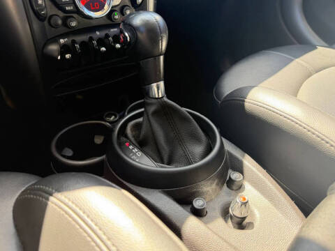 2013 MINI Countryman Cooper S