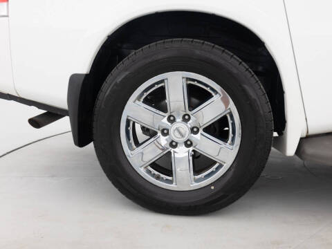 2012 Nissan Armada Platinum