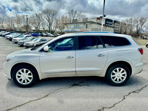 2014 Buick Enclave Premium