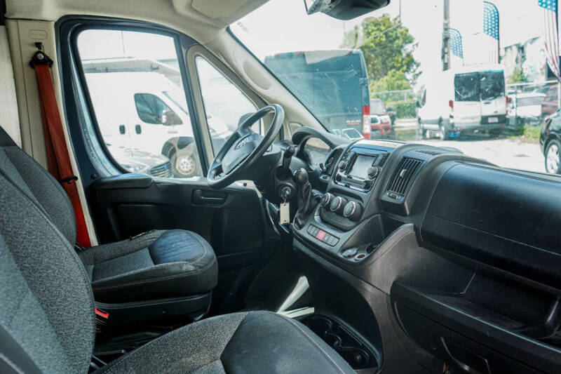 2021 RAM ProMaster 3500 159 WB