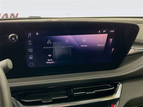 2024 Buick Envista Avenir