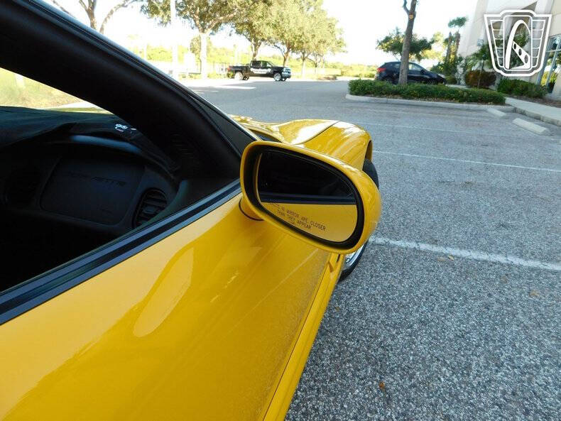 2002 Chevrolet Corvette