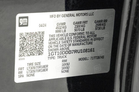 2024 GMC HUMMER EV 3X