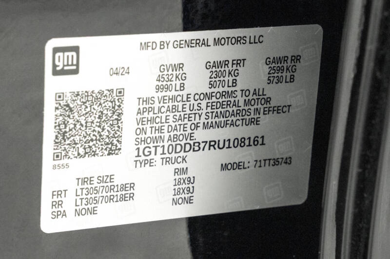 2024 GMC HUMMER EV 3X