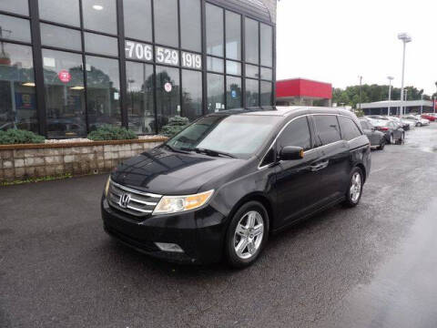 2011 Honda Odyssey Touring