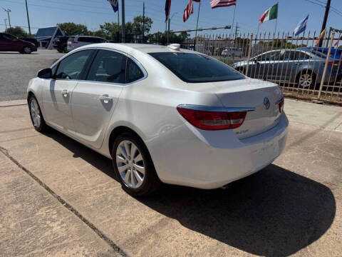 2016 Buick Verano