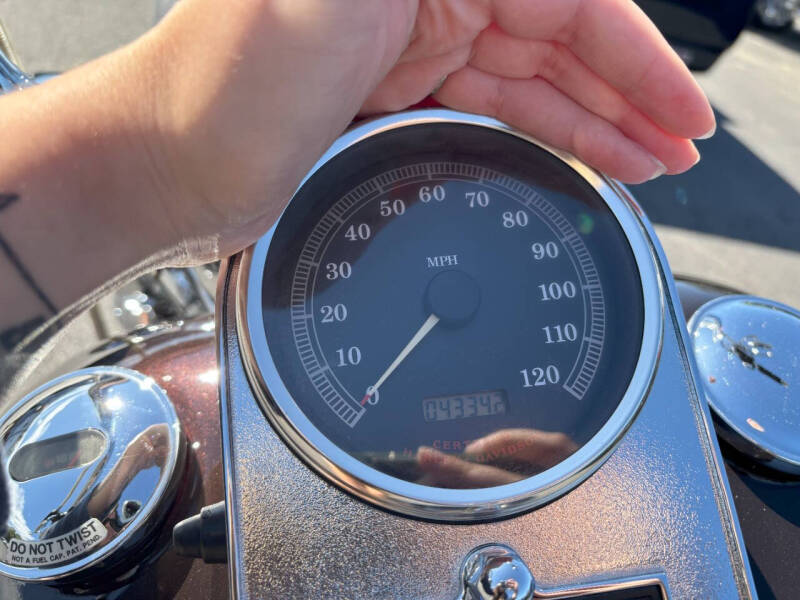 1996 Harley-Davidson Road King