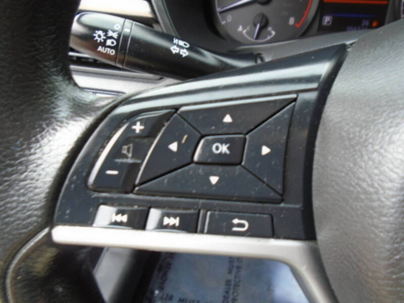 2021 Nissan Altima 2.5 S