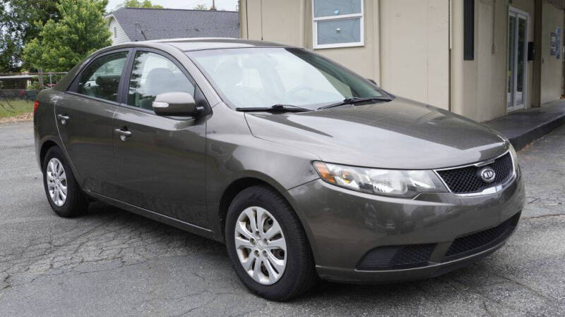 2010 Kia Forte EX